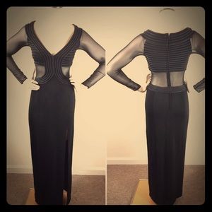 Vintage Tadashi Dress